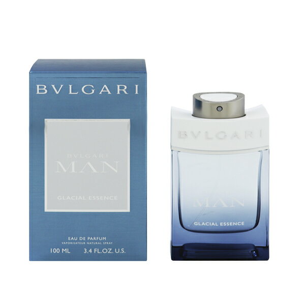 ブルガリ 香水 BVLGARI ブルガリ マン グレイシャル エッセンス EDP・SP 100ml 【あす楽 送料無料】【フレグランス ギフト プレゼント 誕生日 メンズ・男性用】【ブルガリ マン BVLGARI MAN GLACIAL ESSENCE EAU DE PARFUM SPRAY】