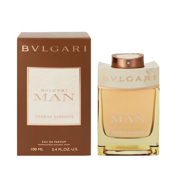 香水 BVLGARI ブルガリ マン テラエ エッセンス EDP・SP 100ml 【あす楽 送料無料】【フレグランス ギフト プレゼント 誕生日 メンズ・男性用】【ブルガリ マン BVLGARI MAN TERRAE ESSENCE EAU DE PARFUM SPRAY】