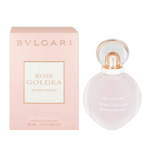 香水 BVLGARI ローズ ゴルデア ブロッサム ディライト EDT・SP 50ml 【送料無料】【フレグランス ギフト 新生活2025 誕生日 レディース・女性用】【ROSE GOLDEA BLOSSOM DELIGHT EAU DE TOILETTE SPRAY】 香水 BVLGARI ローズ ゴルデア ブロッサム ディライト EDT・SP 50ml 【送料無料】【フレグランス ギフト 新生活2025 誕生日 レディース・女性用】【ROSE GOLDEA BLOSSOM DELIGHT EAU DE TOILETTE SPRAY】