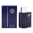 アルファロメオ 香水 AlFA ROMEO ブルー EDT SP 125ml 【送料込み(沖縄 離島を除く)】【フレグランス ギフト プレゼント 誕生日 メンズ 男性用】【BLUE EAU DE TOILETTE SPRAY】