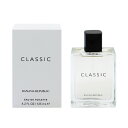 バナナリパブリック バナナリパブリック 香水 BANANA REPUBLIC クラシック EDT・SP 125ml 【フレグランス ギフト プレゼント 誕生日 ユニセックス・男女共用】【CLASSIC EAU DE TOILETTE SPRAY】