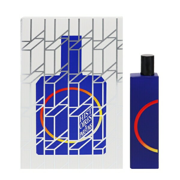 香水 HISTOIRES DE PARFUMS ディス イズ ノット ア ブルーボトル 1/.3 EDP・SP 15ml 【送料込み(沖縄・離島を除く)】【フレグランス ギフト 新生活2025 誕生日 ユニセックス・男女共用】【THIS IS NOT A BLUE BOTTLE 1/.3 EAU DE PARFUM SPRAY】