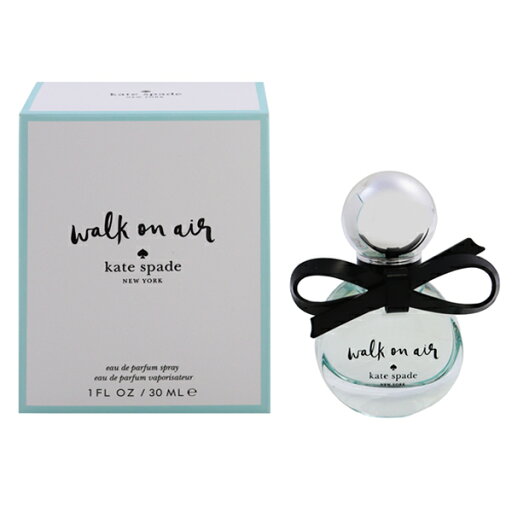 香水 KATE SPADE NEW YORK ウォークオンエア EDP・SP 30ml 【フレグランス ギフト 新生活2025 誕生日 レディース・女性用】【WALK ON AIR EAU DE PARFUM SPRAY】 香水 KATE SPADE NEW YORK ウォークオンエア EDP・SP 30ml 【フレグランス ギフト 新生活2025 誕生日 レディース・女性用】【WALK ON AIR EAU DE PARFUM SPRAY】