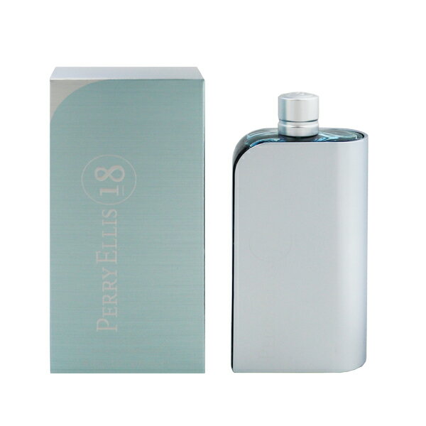 香水 PERRY ELLIS ペリーエリス 18 フォーメン EDT SP 200ml 【あす楽 送料込み(沖縄 離島を除く)】【フレグランス ギフト プレゼント 誕生日 メンズ 男性用】【ペリーエリス 18 PERRY ELLIS 18 EAU DE TOILETTE SPRAY】