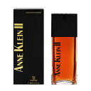 香水 ANNE KLEIN アン クライン II EDP・SP 100ml あす楽 フレグランス ギフト プレゼント 誕生日 レディース・女性用 ANNE KLEIN II EAU DE PARFUM SPRAY 