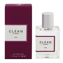 クリーン 香水 CLEAN クラシック スキン EDP SP 30ml 【あす楽 送料込み(沖縄 離島を除く)】【フレグランス ギフト プレゼント 誕生日 レディース 女性用】【クラシック CLASSIC SKIN EAU DE PARFUM SPRAY】