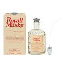 ロイヤル 香水 ROYALL ロイヤル ムスク EDC・SP 120ml 【送料込み(沖縄・離島を除く)】【フレグランス ギフト プレゼント 誕生日 メンズ・男性用】【ROYALL MUSKE ALL PURPOSE LOTION BODY COLOGNE SPRAY】