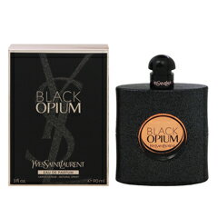 香水 YVES SAINT LAURENT ブラック オピウム (箱なし) EDP・SP 90ml 【送料無料】【フレグランス ギフト プレゼント 誕生日 レディース・女性用】【オピウム BLACK OPIUM EAU DE PARFUM SPRAY】