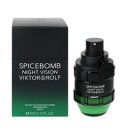 BN^[t  VIKTORROLF XpCX { iCgBW (Ȃ) EDTESP 50ml yy zytOX Mtg v[g a YEjpzyXpCX { SPICEBOMB NIGHT VISION EAU DE TOILETTE SPRAYz