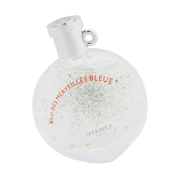 エルメス 香水 HERMES オーデメルヴェイユ ブルー ミニ香水 (箱なし) EDT・BT 7.5ml 