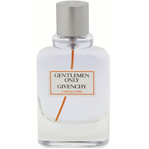 ジバンシイ ジバンシイ 香水 GIVENCHY ジェントルマン オンリー カジュアルシック (テスター) EDT・SP 50ml 【あす楽 送料込み(沖縄・離島を除く)】【フレグランス ギフト プレゼント 誕生日 メンズ・男性用】【ジェントルマン 】