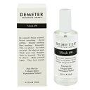 ディメーター 香水 DEMETER ムスク #9 (箱なし) EDC・SP 120ml 【あす楽 送料込み(沖縄・離島を除く)】【フレグランス ギフト プレゼント 誕生日 ユニセックス・男女共用】【MUSK #9 COLOGNE SPRAY】