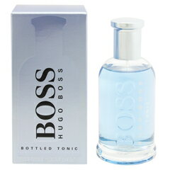 ヒューゴボス 香水 HUGO BOSS ボス ボトルド トニック (箱なし) EDT・SP 100ml 【あす楽 送料無料】【フレグランス ギフト プレゼント ..