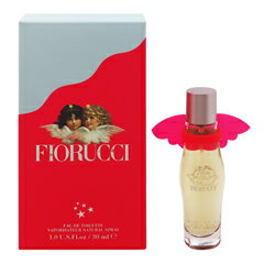 フィオルッチ 香水 FIORUCCI フィオルッチ (箱なし) EDT・SP 30ml 【送料込み(沖縄・離島を除く)】【フレグランス ギフト プレゼント 誕生日 レディース・女性用】【FIORUCCI EAU DE TOILETTE SPRAY】