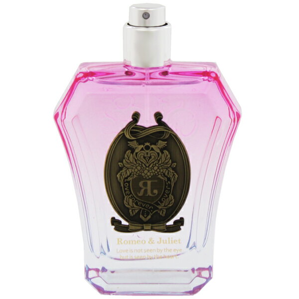 ラブパスポート 香水 LOVE PASSPORT ロミオ＆ジュリエット (テスター) EDP・SP 50ml 【フレグランス ギフト プレゼント 誕生日 レディース・女性用】【ロミオ＆ジュリエット ROMEO ＆ JULIET EAU DE PARFUM SPRAY TESTER】