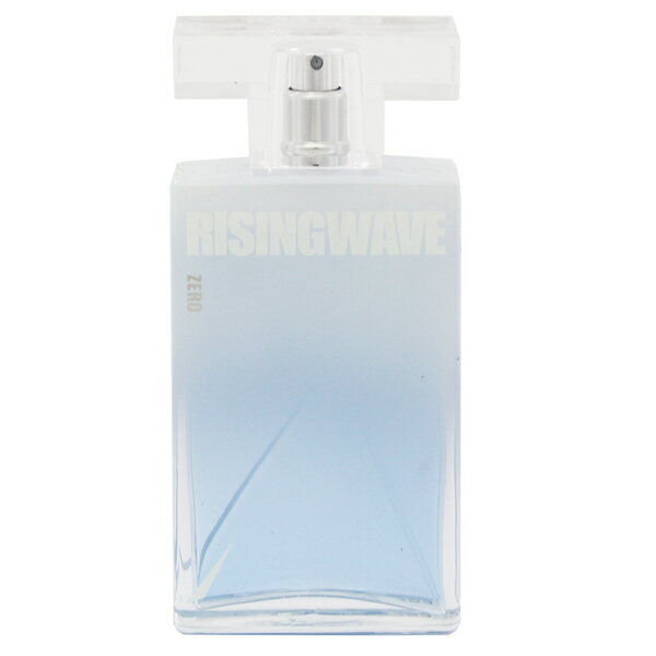 ライジングウェーブ 香水 RISINGWAVE ライジングウェーブ ゼロ (テスター) EDT・SP 50ml 【フレグランス ギフト プレゼント 誕生日 メンズ・男性用】【ライジングウェーブ ゼロ RISING WAVE ZERO EAU DE TOILETTE SPRAY TESTER】