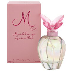 マライア キャリー 香水 MARIAH CAREY ルシャスピンク (箱なし) EDP・SP 100ml 【送料込み(沖縄・離島を除く)】【フレグランス ギフト プレゼント 誕生日 レディース・女性用】【ルシャスピンク LUSCIOUS PINK EAU DE PARFUM SPRAY】