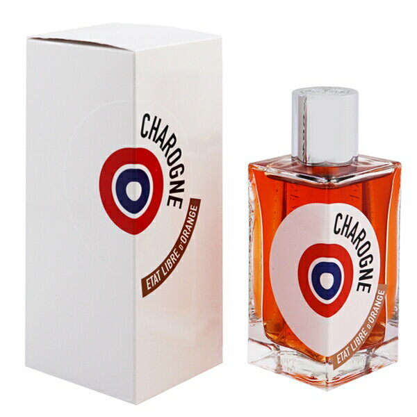 香水 ETAT LIBRE D’ORANGE シャローン (箱なし) EDP・SP 100ml 【送料無料】【フレグランス ギフト プレゼント 誕生日 メンズ・男性用】【CHAROGNE EAU DE PARFUM SPRAY】