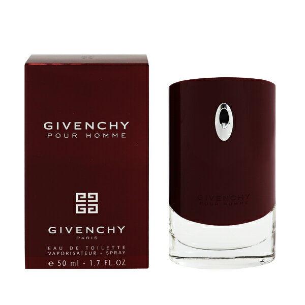 ジバンシイ 香水 GIVENCHY ジバンシイ プールオム EDT・SP 50ml 【あす楽 送料込み(沖縄・離島を除く)】【フレグランス ギフト プレゼント 誕生日 メンズ・男性用】【ジバンシイ プールオム GIVENCHY POUR HOMME EAU DE TOILETTE SPRAY】