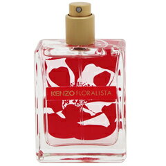 ケンゾー 香水 KENZO フローラリスタ (テスター) EDT・SP 50ml 【あす楽】【フレグランス ギフト プレゼント 誕生日 レディース・女性用】【FLORALISTA EAU DE TOILETTE SPRAY TESTER】