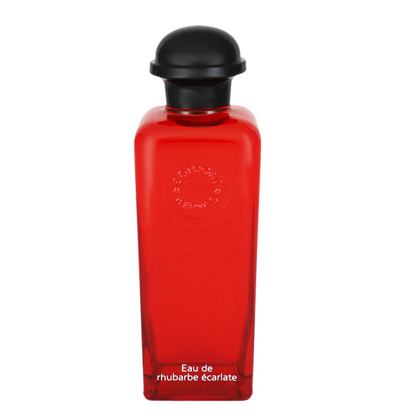 エルメス 香水 HERMES オー ドゥ ルバーブ エカルラット (テスター) EDC・SP 100ml 【あす楽 送料無料】【フレグランス ギフト プレゼント 誕生日 ユニセックス・男女共用】【EAU DE RHUBARBE ECARLATE EAU DE COLOGNE SPRAY TESTER】