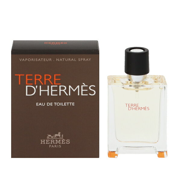 エルメス 香水 HERMES テール ドゥ エルメス EDT・SP 12.5ml 【あす楽 送料込み(沖縄・離島を除く)】【フレグランス ギフト プレゼント 誕生日 メンズ・男性用】【テール ドゥ エルメス TERRE D HERMES EAU DE TOILETTE SPRAY】