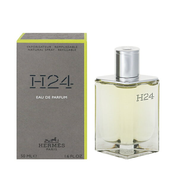 エルメス エルメス 香水 HERMES H24 EDP・SP 50ml 【あす楽 送料無料】【フレグランス ギフト プレゼント 誕生日 メンズ・男性用】【H24 H24 EAU DE PARFUM SPRAY】