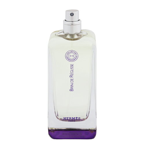 香水 HERMES エルメッセンス ブラン ドゥ レグリス (テスター) EDT・SP 100ml 【送料無料】【フレグランス ギフト 新生活2025 誕生日 ユニセックス・男女共用】【エルメッセンス HERMESSENCE BRIN DE REGLISSE EAU DE TOILETTE SPRAY TESTER】 香水 HERMES エルメッセンス ブラン ドゥ レグリス (テスター) EDT・SP 100ml 【送料無料】【フレグランス ギフト 新生活2025 誕生日 ユニセックス・男女共用】【エルメッセンス HERMESSENCE BRIN DE REGLISSE EAU DE TOILETTE SPRAY TESTER】