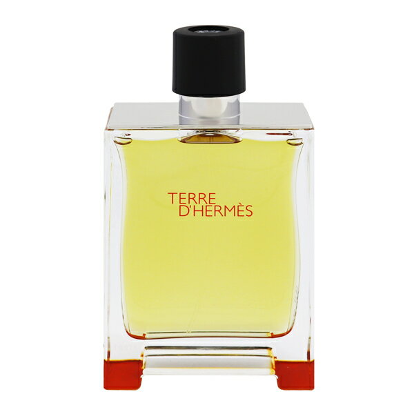 エルメス 香水 HERMES テール ドゥ エルメス (テスター) P・SP 200ml 【送料無料】【フレグランス ギフト プレゼント 誕生日 メンズ・男性用】【テール ドゥ エルメス TERRE D HERMES PARFUM SPRAY TESTER】