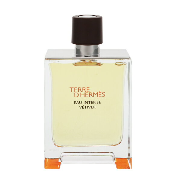 エルメス 香水 HERMES テール ドゥ エルメス オー インテンス ベチバー (テスター) EDP・SP 100ml 【あす楽 送料無料】【フレグランス ギフト プレゼント 誕生日 メンズ・男性用】【テール ドゥ エルメス TERRE D HERMES EAU INTENSE VETIVER EAU DE PARFUME SPRAY TESTER】