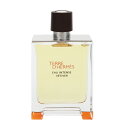 香水 HERMES テール ドゥ エルメス オー インテンス ベチバー (テスター) EDP・SP 100ml 【あす楽 送料無料】【フレグランス ギフト プレゼント 誕生日 メンズ・男性用】【テール ドゥ エルメス TERRE D HERMES EAU INTENSE VETIVER EAU DE PARFUME SPRAY TESTER】