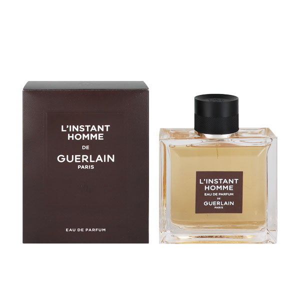 ゲラン 香水 GUERLAIN ランスタン ド ゲラン プールオム EDP・SP 100ml 【あす楽 送料無料】【フレグランス ギフト プレゼント 誕生日 メンズ・男性用】【ランスタン ド ゲラン L’INSTANT HOMME EAU DE PARFUM SPRAY】