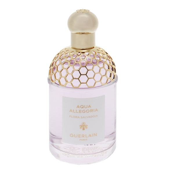 ゲラン 香水 GUERLAIN アクア アレゴリア フローラ サルヴァジア (テスター) EDT・SP 125ml 【あす楽 送料無料】【フレグランス ギフト プレゼント 誕生日 レディース・女性用】【アクア アレゴリア AQUA ALLEGORIA FLORA SALVAGGIA EAU DE TOILETTE SPRAY TESTER】 1