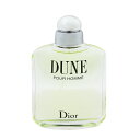 クリスチャン ディオール 香水 CHRISTIAN DIOR デューン プールオム (テスター) EDT・SP 100ml 【あす楽 送料無料】【フレグランス ギフト プレゼント 誕生日 メンズ・男性用】【デューン DUNE FOR MEN EAU DE TOILETTE SPRAY TESTER】