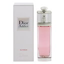 クリスチャン ディオール 香水 CHRISTIAN DIOR アディクト オーフレッシュ EDT・SP 100ml 