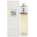 クリスチャン ディオール 香水 CHRISTIAN DIOR アディクト EDT・SP 100ml 【あす楽 送料無料】【フレグランス ギフト プレゼント 誕生日 レディース・女性用】【アディクト DIOR ADDICT EAU DE TOILETTE SPRAY】