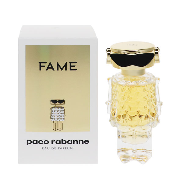 パコラバンヌ パコラバンヌ 香水 PACO RABANNE フェイム EDP・SP 30ml 【あす楽 送料無料】【フレグランス ギフト プレゼント 誕生日 レディース・女性用】【FAME EAU DE PARFUM SPRAY】