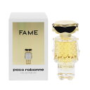 パコラバンヌ 香水 PACO RABANNE フェイム EDP SP 30ml 【あす楽 送料無料】【フレグランス ギフト プレゼント 誕生日 レディース 女性用】【FAME EAU DE PARFUM SPRAY】