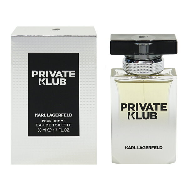 ラガーフェルド 香水 LAGERFELD プライベート クラブ プールオム EDT SP 50ml 【あす楽】【フレグランス ギフト プレゼント 誕生日 メンズ 男性用】【PRIVATE KLUB POUR HOMME EAU DE TOILETTE SPRAY】