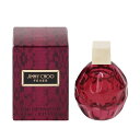 ジミーチュウ 香水 JIMMY CHOO ジミー チュウ フィーバー ミニ香水 EDP・BT 4.5ml 【あす楽】【フレグランス ギフト プレゼント 誕生日 レディース・女性用】【ジミ チュウ JIMMY CHOO FEVER EAU DE PARFUM】