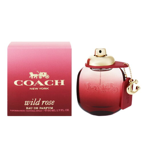 香水 COACH ワイルドローズ EDP・SP 50ml 【送料込み(沖縄・離島を除く)】【フレグランス ギフト プレゼント 誕生日 レディース・女性用】【WILD ROSE EAU DE PARFUM SPRAY】 香水 COACH ワイルドローズ EDP・SP 50ml 【送料込み(沖縄・離島を除く)】【フレグランス ギフト プレゼント 誕生日 レディース・女性用】【WILD ROSE EAU DE PARFUM SPRAY】