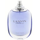 ランバン 香水 LANVIN ランバン オム (テスター) EDT・SP 100ml 【フレグランス ギフト プレゼント 誕生日 メンズ・男性用】【ランバン オム LANVIN L HOMME EAU DE TOILETTE SPRAY TESTER】