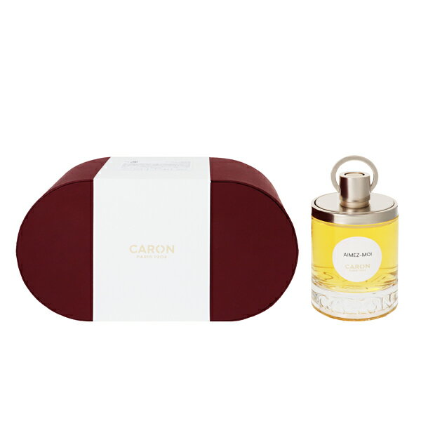 キャロン キャロン 香水 CARON エメ・モワ EDP・SP 100ml 【あす楽 送料無料】【フレグランス ギフト プレゼント 誕生日 レディース・女性用】【AIMEZ-MOI EAU DE PARFUM SPRAY】