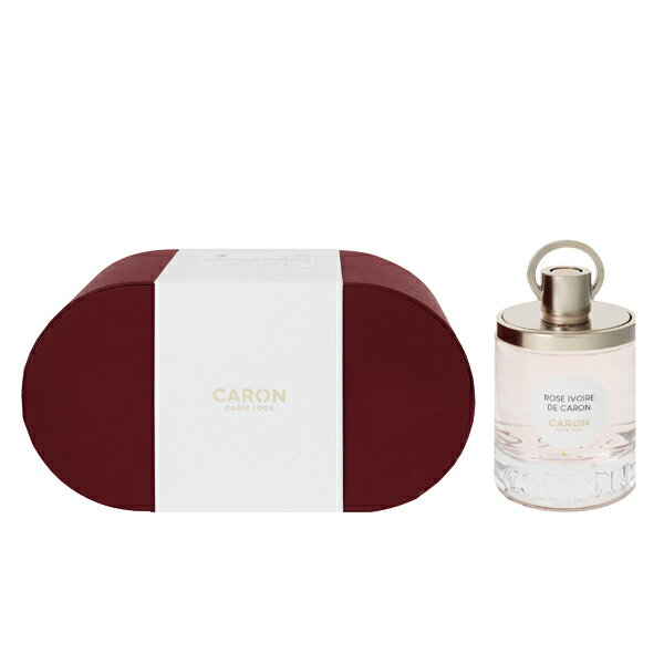 キャロン キャロン 香水 CARON ローズ・イヴォワール EDP・SP 100ml 【あす楽 送料無料】【フレグランス ギフト プレゼント 誕生日 レディース・女性用】【ROSE IVOIRE DE CARON EAU DE PARFUM SPRAY】