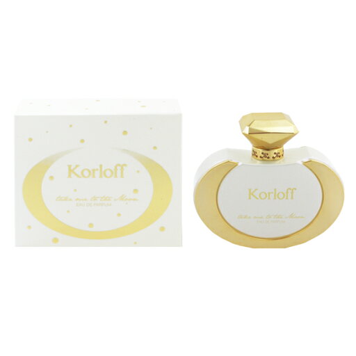 香水 KORLOFF テイクミーザムーン EDP・SP 100ml 【送料込み(沖縄・離島を除く)】【フレグランス ギフト プレゼント 誕生日 レディース・女性用】【TAKE ME TO THE MOON EAU DE PARFUM SPRAY】 香水 KORLOFF テイクミーザムーン EDP・SP 100ml 【送料込み(沖縄・離島を除く)】【フレグランス ギフト プレゼント 誕生日 レディース・女性用】【TAKE ME TO THE MOON EAU DE PARFUM SPRAY】