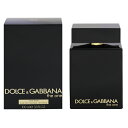 ドルチェ＆ガッバーナ 香水 DOLCE＆GABBANA ザ ワン フォーメン インテンス EDP・SP 100ml 【あす楽 送料無料】【フレグランス ギフト プレゼント 誕生日 メンズ・男性用】【ザ ワン THE ONE FOR MEN EAU DE PARFUM INTENSE SPRAY】