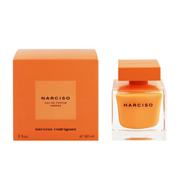 ナルシソ ロドリゲス 香水 NARCISO RODRIGUEZ ナルシソ アンブレ EDP・SP 90ml 【送料無料】【フレグランス ギフト プレゼント 誕生日 レディース・女性用】【ナルシソ NARCISO AMBREE EAU DE PARFUM SPRAY】