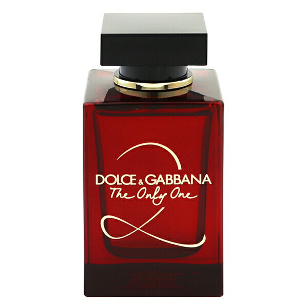 ドルチェ＆ガッバーナ 香水 DOLCE＆GABBANA ザ ワン ザ オンリーワン ツー (テスター) EDP SP 100ml 【あす楽 送料無料】【フレグランス ギフト プレゼント 誕生日 レディース 女性用】【ザ ワン THE ONE THE ONLY ONE 2 EAU DE PARFUM SPRAY TESTER】