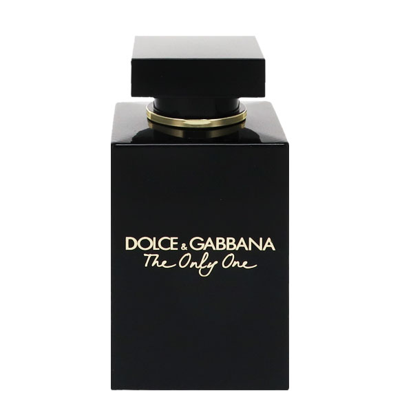 ドルチェ＆ガッバーナ 香水 DOLCE＆GABBANA ザ ワン ザ オンリーワン インテンス (テスター) EDP・SP 100ml 【あす楽 送料込み】【フレグランス ギフト プレゼント 誕生日 レディース・女性用】【ザ ワン THE ONE THE ONLY ONE INTENSE EAU DE PARFUM SPRAY TESTER】