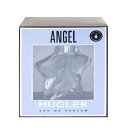 テュエリーミュグレー テュエリーミュグレー 香水 THIERRY MUGLER エンジェル (レフィラブル) EDP・SP 15ml 【送料無料】【フレグランス ギフト プレゼント 誕生日 レディース・女性用】【エンジェル ANGEL EAU DE PARFUM SPRAY REFILLABLE】